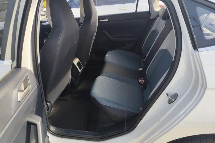 Used Volkswagen Lavida 2026 New Sharp 1.5L Outstanding New Vision Edition Left Rear Seat