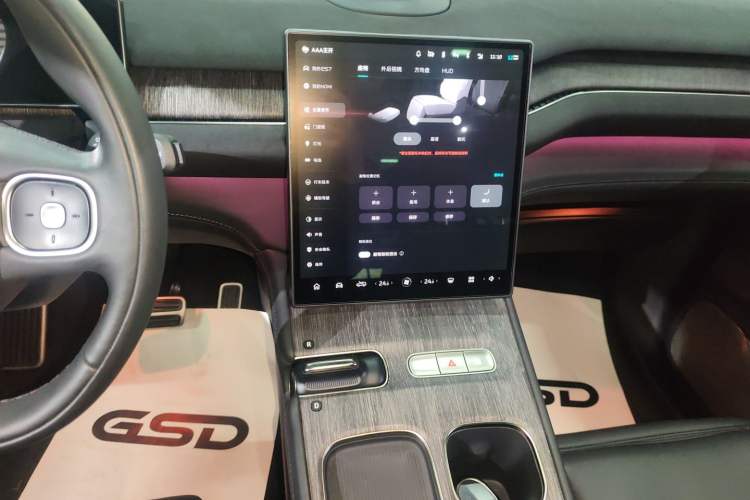 Used Nio ES7 2022 100kWh First Edition