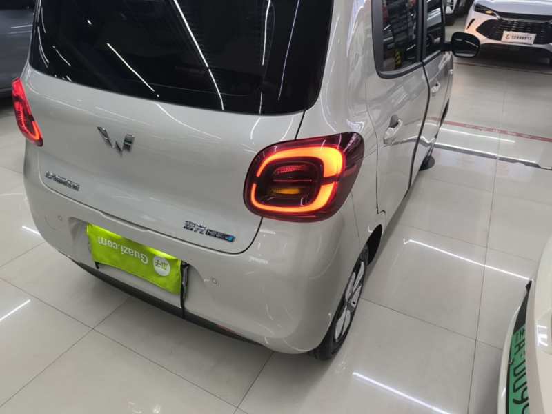 Used Wuling Hongguang MINIEV 2025 Four-Door Version Advanced Edition — 7
