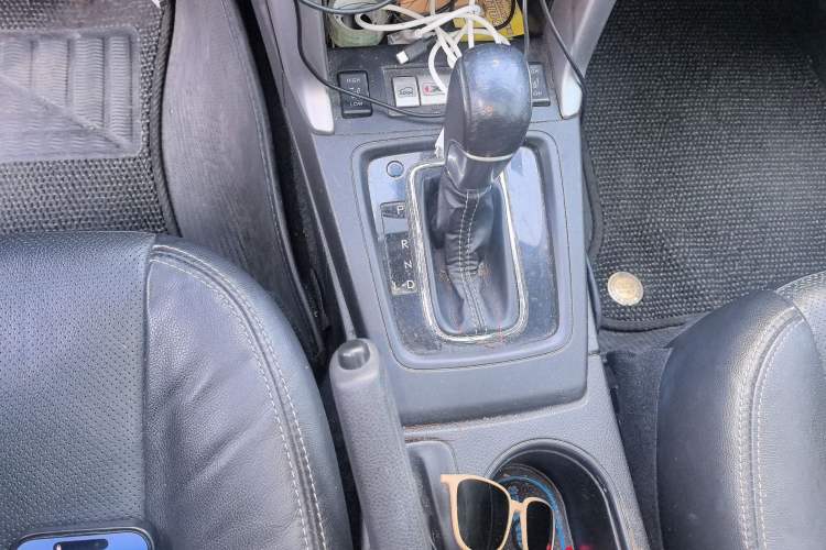 Used Subaru Forester 2013 2.5i Automatic Luxury Edition