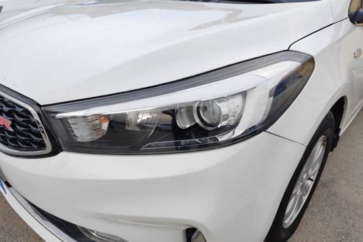 Used Kia K3 2016 1.6L Manual GL