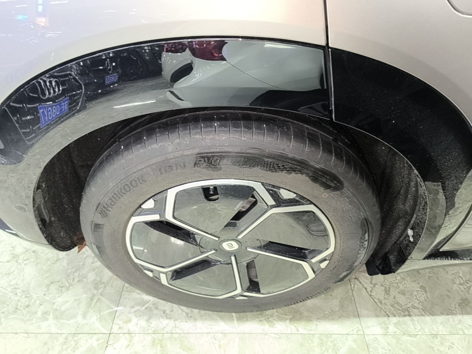Xiaomi Auto YU7 2025 Ultra-Long Range Rear-Wheel Drive Version — снимка 11