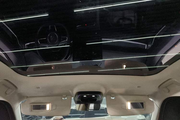 Used Zeekr 001 2021 Ultra-Long Range Dual-Motor YOU Version