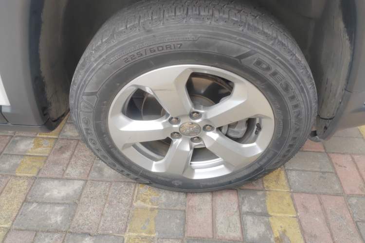 Used Jeep Compass 2019 200T Automatic Family Enjoyment Four-Wheel Drive - Connected Large Screen Version