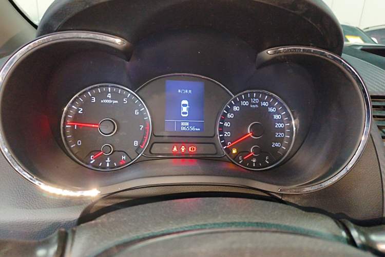 Used Kia K3S 2014 1.6L Manual GLS
