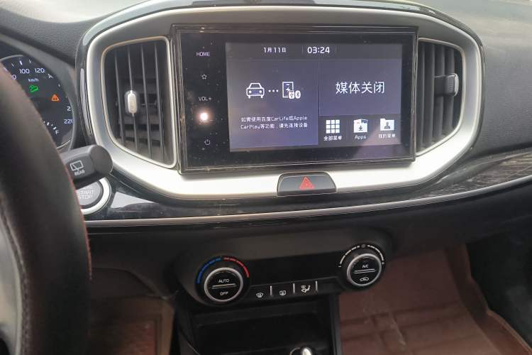 Used Kia kx1 Stonic 2019 1.4L Automatic Fun Edition China V Standard