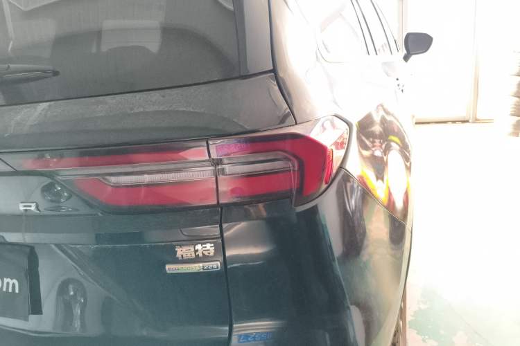 Used Ford Equator 2021 EcoBoost 225 Premier 6-Seater Exterior 6