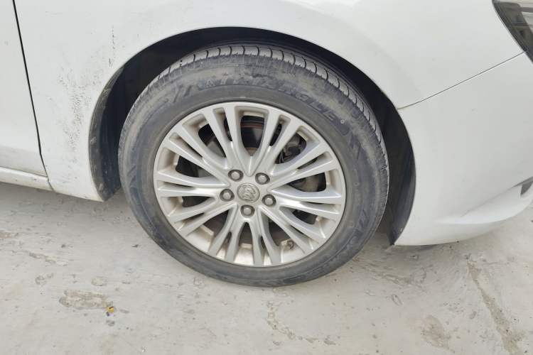 Used Buick GT 2017 15N Manual Elite Version