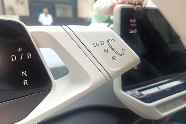 Used Volkswagen ID.3 2022 Pro Smart Edition Gear Lever