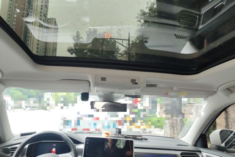 Used Volkswagen Tayron 2023 380TSI Four-Wheel Drive R-Line High-Energy Version
