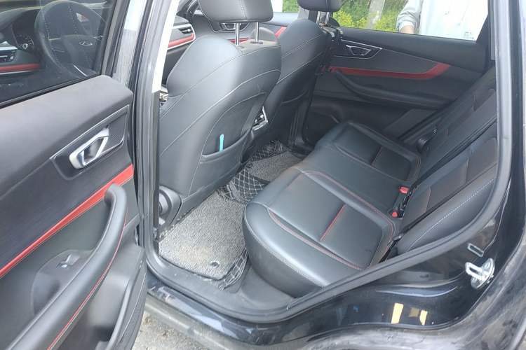 Used Chery Tiggo 7 2020 Discovery Edition 1.5T CVT Discovery No.1