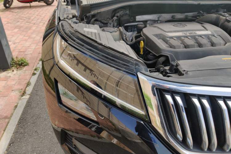 Used Skoda Kodiaq 2020 TSI330 5-Seat Two-Wheel Drive Deluxe Enjoyment Edition