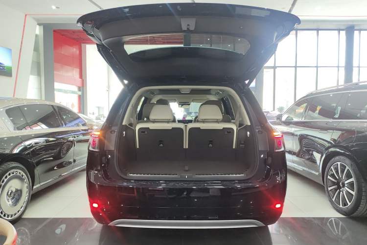 Used Hima AITO M9 2024 Range-Extended Ultra Version 42 kWh 6-Seater Model