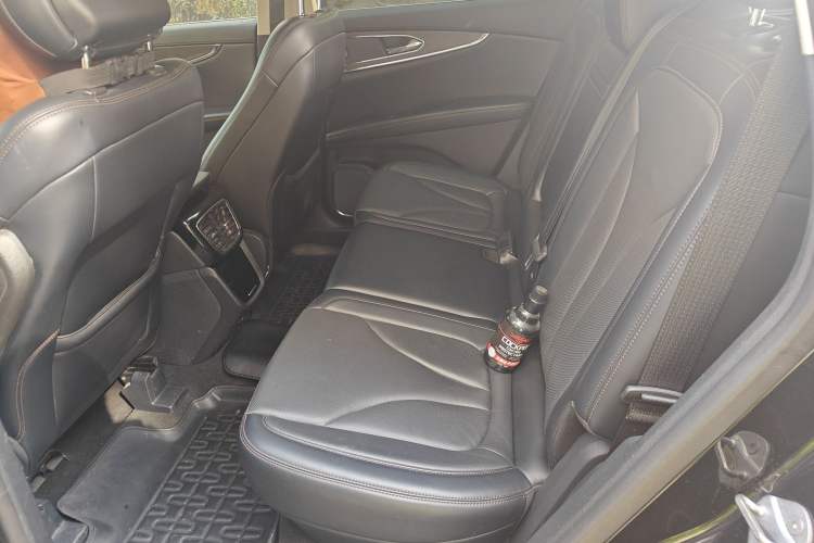 Used Lincoln Nautilus 2021 2.0T Four-Wheel Drive Luxury Edition