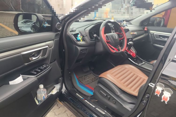 Used Honda Breeze 2021 240TURBO CVT 2WD Prestige Edition