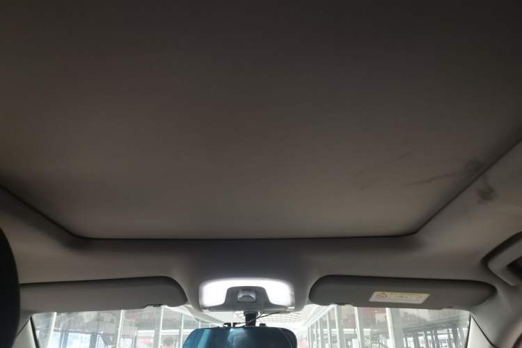 Used Chery Tiggo 8 2018 1.5 TCI Automatic Luxury Model 5 Seats Headliner