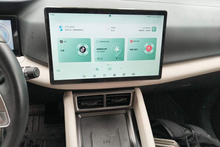 Used BYD Yuan UP 2024 401KM Beyond Edition