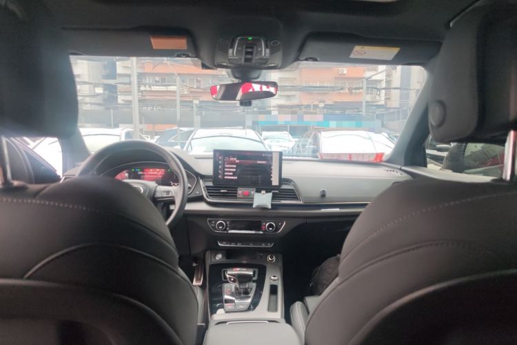 Used Audi Q5L 2022 Updated 40T Luxury Dynamic Edition