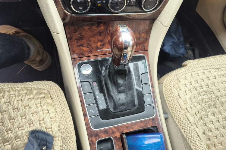 Used Volkswagen Passat 2011 2.0 TSI DSG Ultimate Edition
