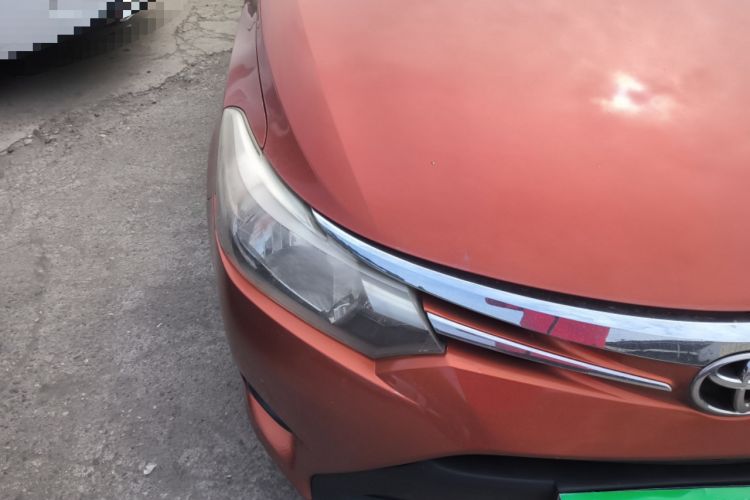 Used Toyota Vios 2014 1.5L Automatic Smart Edition Right Front Headlight