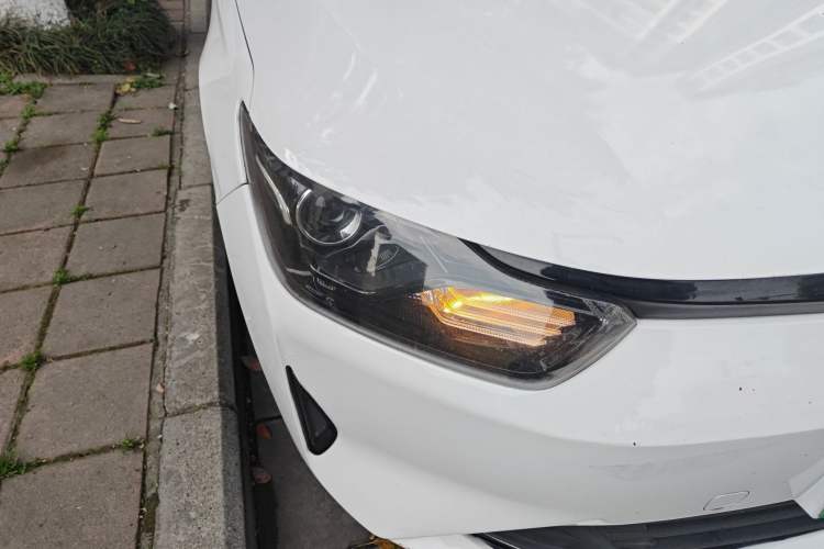 Used WM Motor E.5 2021 500 Ji Ke Xing