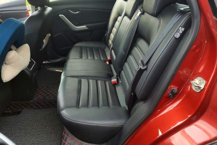 Used Venucia T90 2017 2.0L CVT Smart Edition