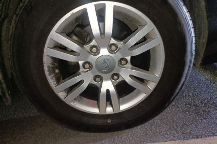 Used Huasong 7 2017 2.0T Automatic Elite Edition