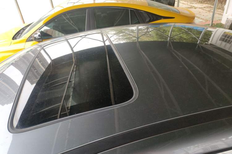 Used BYD Qin PLUS 2021 DM-i 55KM Flagship Model