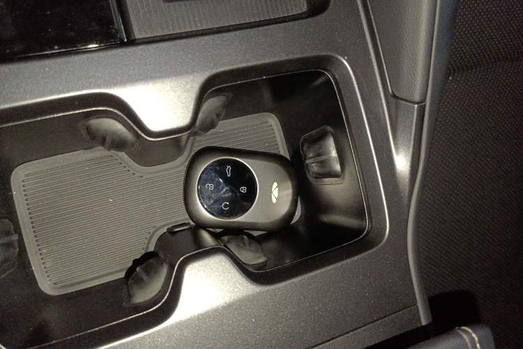 Used Chery Fulwin X3L 2025 Model 205 All-Wheel Drive High-Energy Edition Interior 1