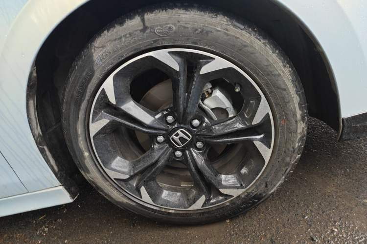 Used Honda Civic 2022 240TURBO CVT Dynamic Edition