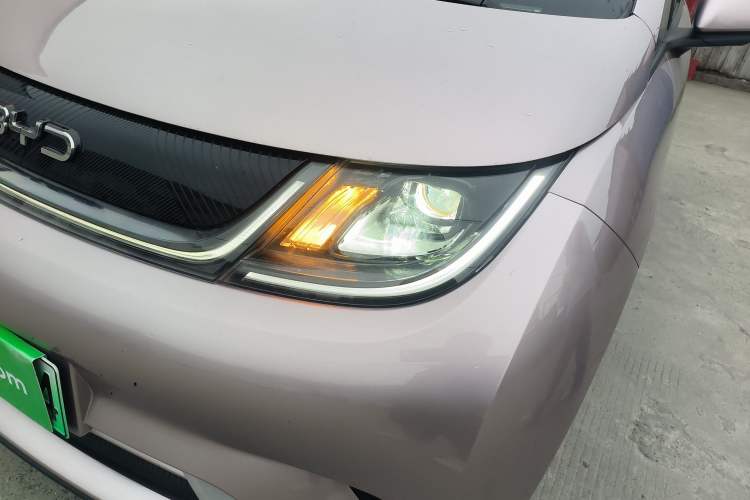 Used BYD Dolphin 2025 420km Free Edition Left Front Headlight
