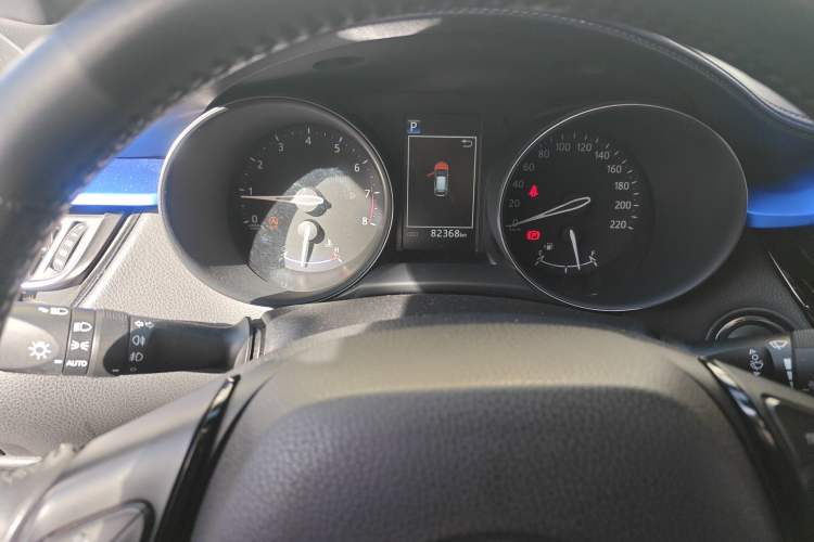 Used Toyota IZOA 2018 2.0L Yichi Version China VI Standard Instrument Cluster