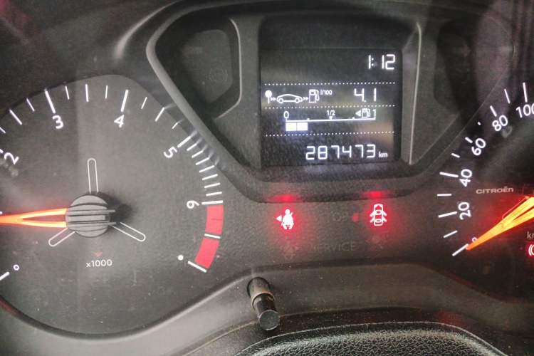 Used Citroen Elysee 2018 1.6L Manual Fashion Edition
