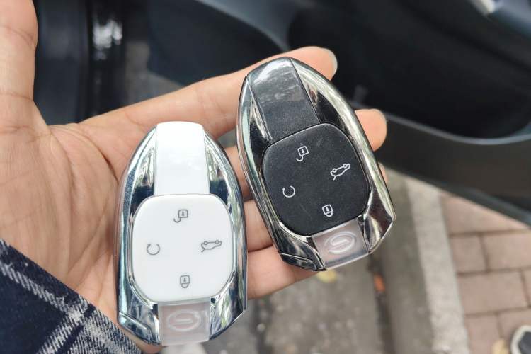 Used GAC Trumpchi EMKOO 2022 2.0 ATK Gemini Edition