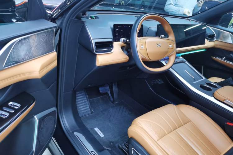 Used XPeng G9 2025 625 Long-Range Max