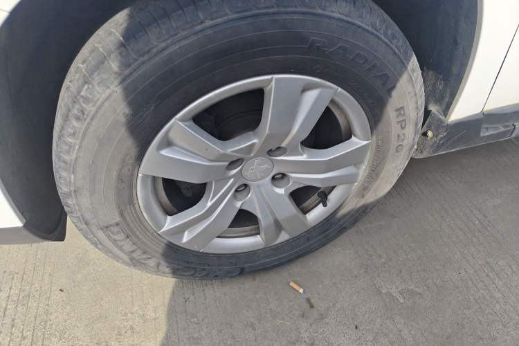 Used Peugeot 2008 2014 1.6L Automatic Trend Edition