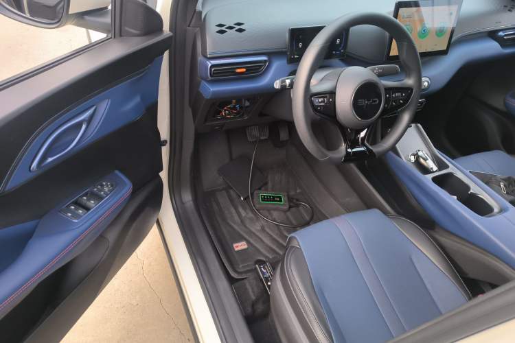 Used BYD Seagull 2025 305km Active Version Driver Seat