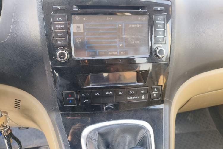 Used Haval H6 2012 1.5T Manual Two-Wheel Drive Elite Model