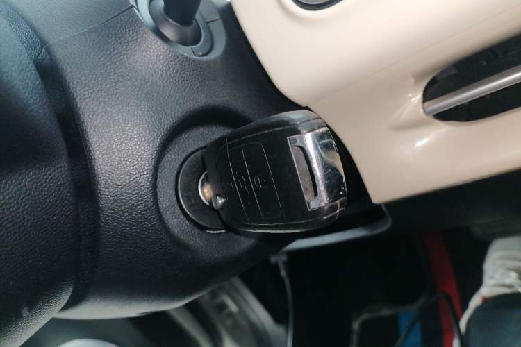 Used Wuling Bingo 2023 203km Light Edition Vehicle Key