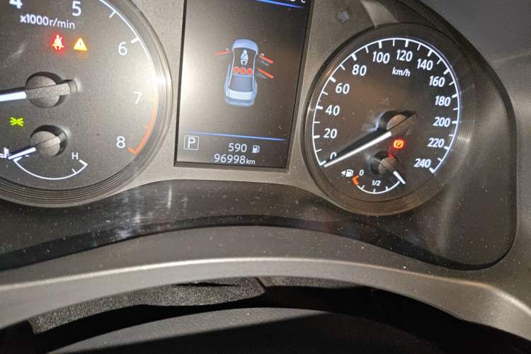 Used Nissan Teana 2021 2.0L XL Comfort Edition