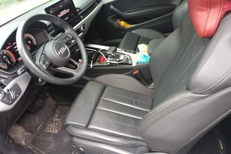 Used Audi A5 2022 Cabriolet 40 TFSI Fashion Dynamic Model