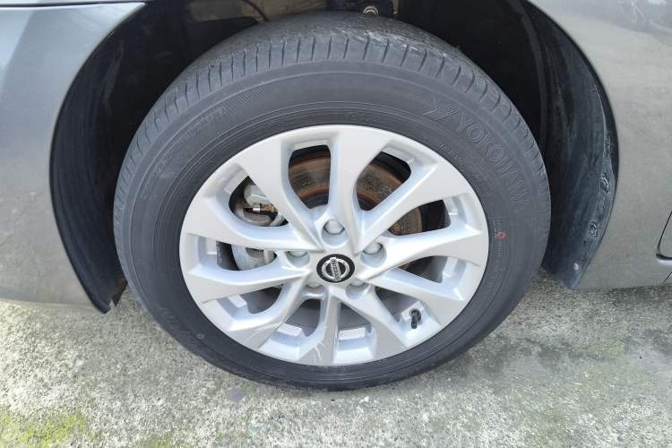 Used Nissan Sylphy 2022 Classic 1.6XE CVT Comfort Edition Exterior 4