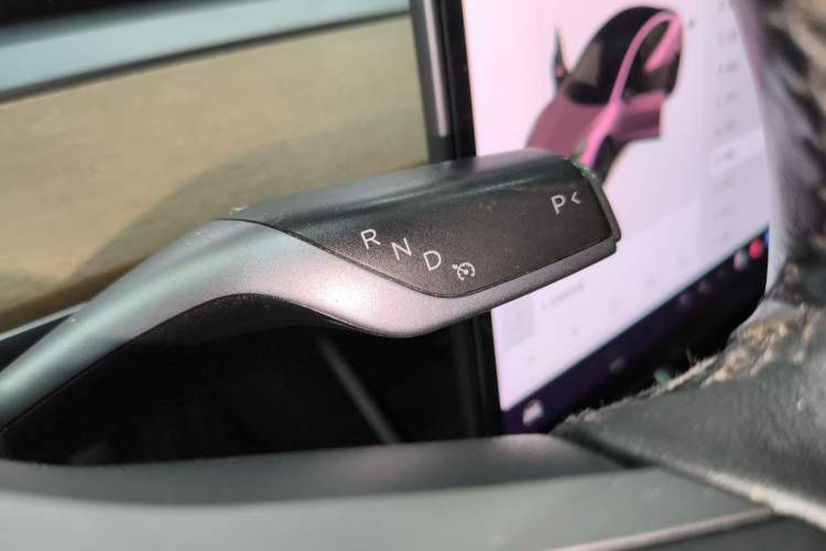 Used Tesla Model 3 2020 Revised Version Standard Range Rear-Wheel Drive – Upgraded Edition