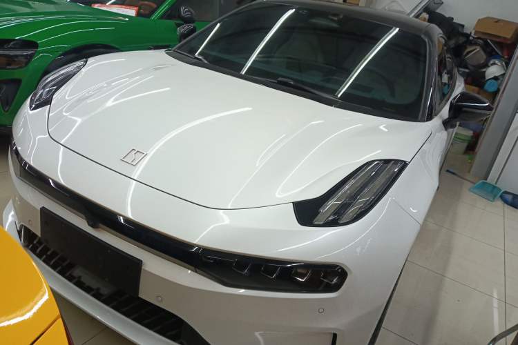 Used Zeekr 001 2022 Ultra-Long Range Dual-Motor YOU Version