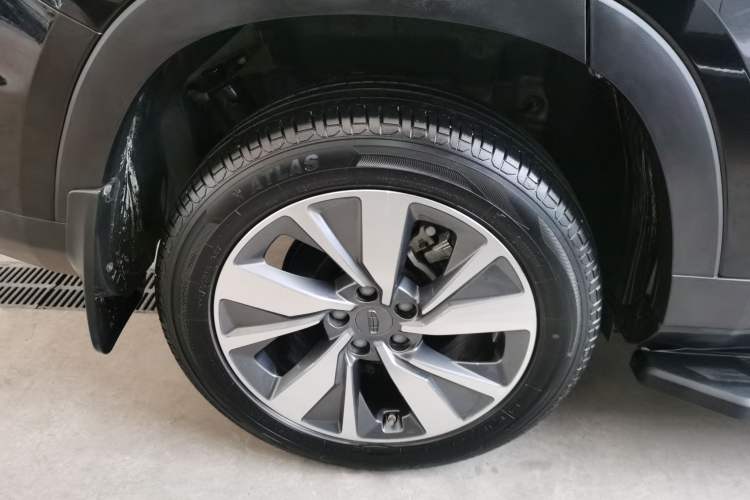 Used Geely Auto Haoyue 2020 1.8TD DCT Flagship 5-Seater
