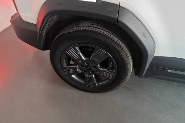 Used iCAR 03 2024 501km Two-Wheel Drive Long-Range Yuechao Edition