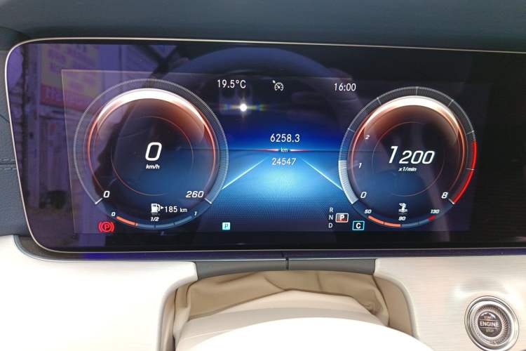 Used Mercedes-Benz E-Class 2021 Facelift E 260 Coupe
