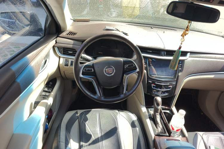 Used Cadillac XTS 2015 28T Comfort Model
