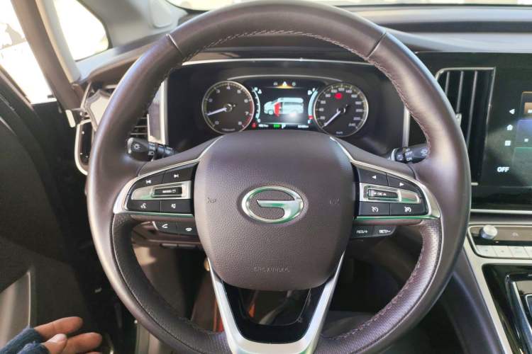 Used GAC Trumpchi M8 2023 Lingxiu Series 390T Deluxe Edition
