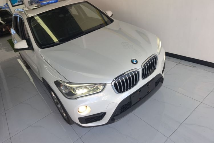 Used BMW X1 2019 sDrive20Li Leading Model